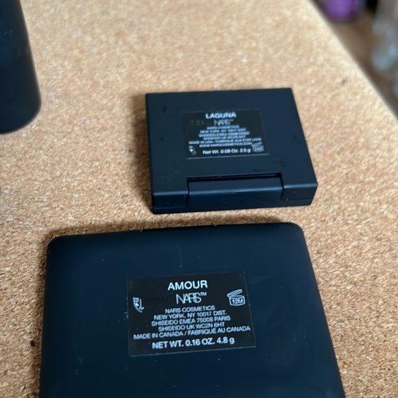 4 pcs NARS all brand new unused $30 - Picture 2 of 3